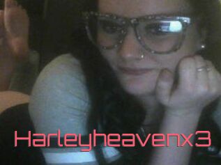 Harleyheavenx3