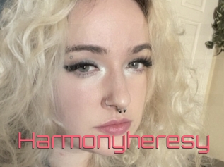 Harmonyheresy