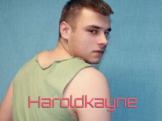 Haroldkayne