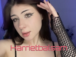 Harrietbalsam
