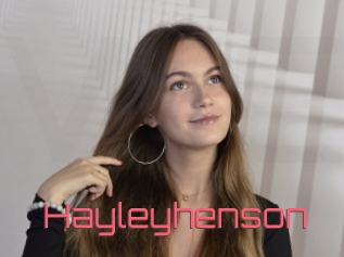 Hayleyhenson