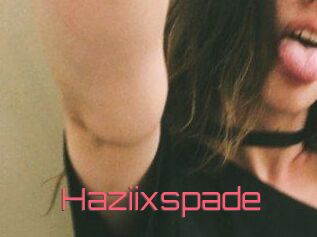 Haziixspade