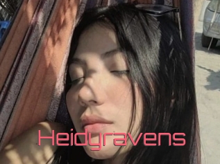 Heidyravens