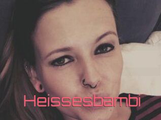 Heissesbambi