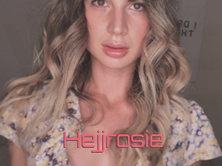 Hejjrosie