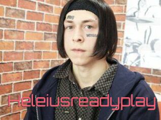 heleiusreadyplay Webcam Sexe Direct