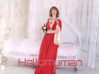Hellomyman