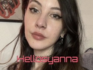 Hellosyanna