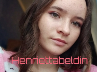 Henriettabeldin