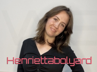 Henriettabolyard