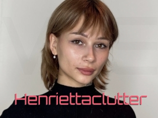 Henriettaclutter