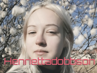 Henriettadobbson