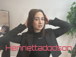 Henriettadodson