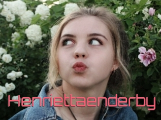 Henriettaenderby