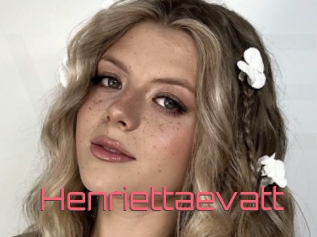 Henriettaevatt