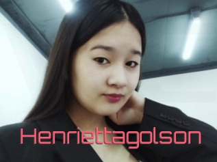 Henriettagolson