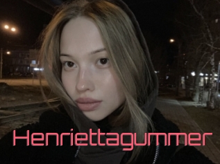 Henriettagummer