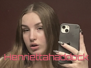 Henriettahaddock