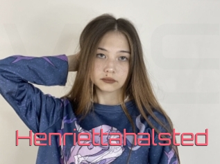 Henriettahalsted