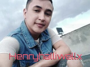 Henryhalliwellx