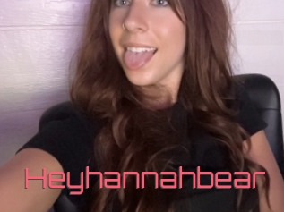 Heyhannahbear