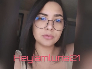 Heyiamluna21