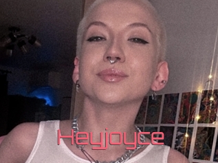 Heyjoyce