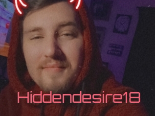 Hiddendesire18