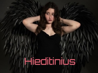 Hieditinius