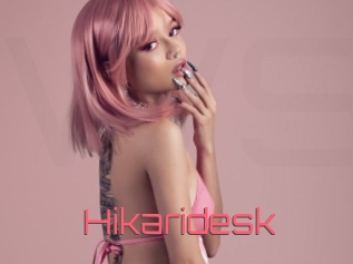Hikaridesk