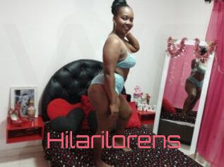 Hilarilorens