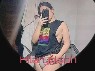 Hilaryolson