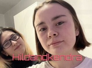 Hildandkendra