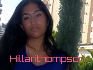 Hillarithompson