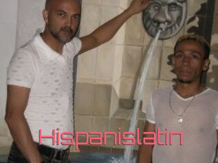 Hispanislatin
