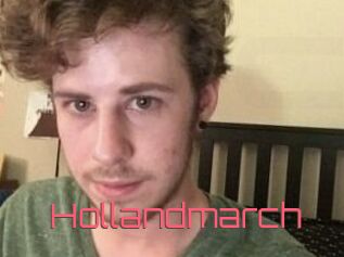 Hollandmarch
