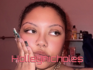 Holleynicholes