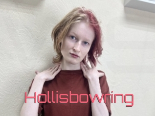 Hollisbowring