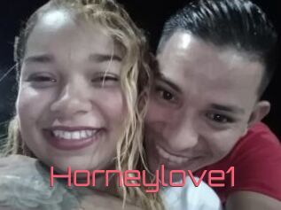 Horneylove1