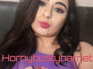 Hornybustyharriet