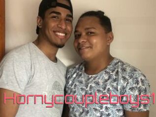 Hornycoupleboys1