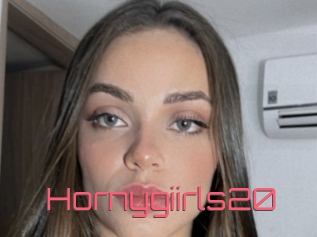 Hornygiirls20