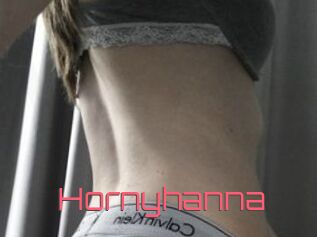 Hornyhanna