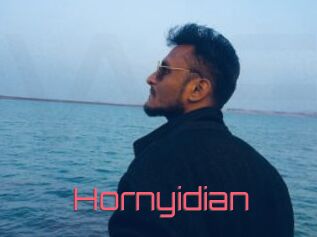 Hornyidian