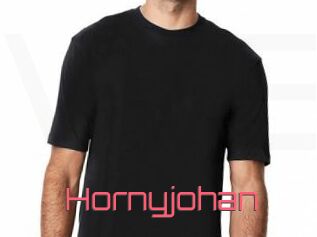Hornyjohan