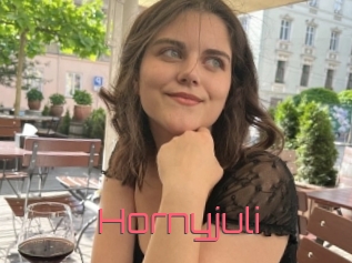Hornyjuli