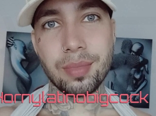 Hornylatinobigcock