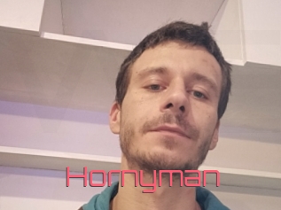 Hornyman