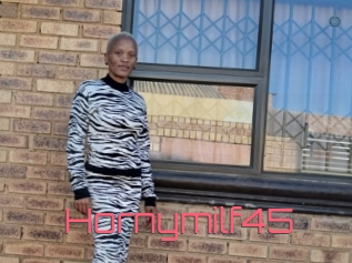 Hornymilf45