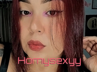 Hornysexyy